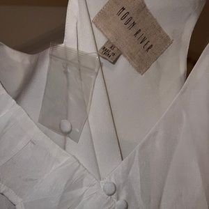 MOON RIVER Tank Top Brand New